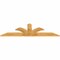 Ekena Millwork Richland Rough Sawn Timber Gable Bracket, Western Red Cedar, 84"W x 24"H x 2"D x 6"F, 7/12 Pitch GBW084X24X0206RIC00RWR - alternate 5